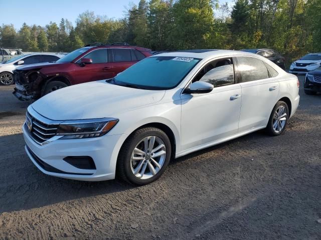2021 Volkswagen Passat Highline
