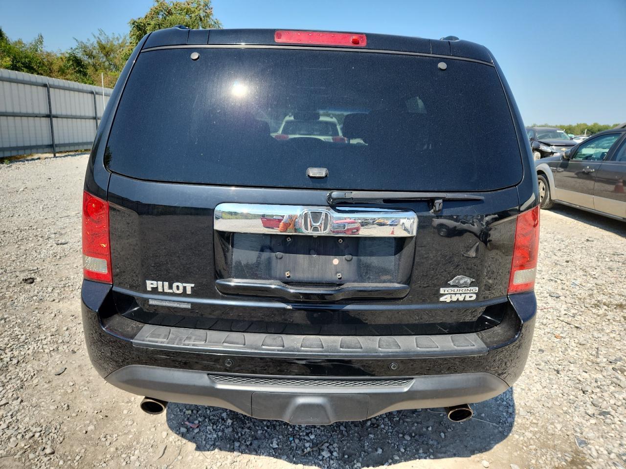 2013 Honda Pilot Touring
