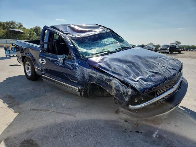 2001 Chevrolet Silverado C1500