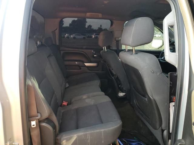 2015 Chevrolet Silverado C1500 LT
