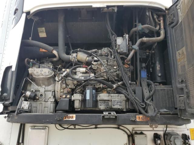 2007 Utility VS2RA Refrigerated Van Trailer