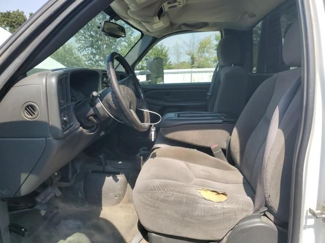 2007 Chevrolet Silverado K3500