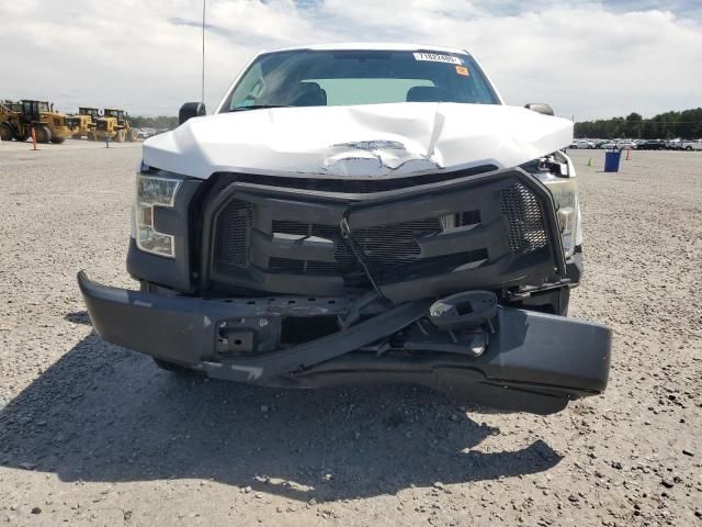 2016 Ford F150 Super Cab