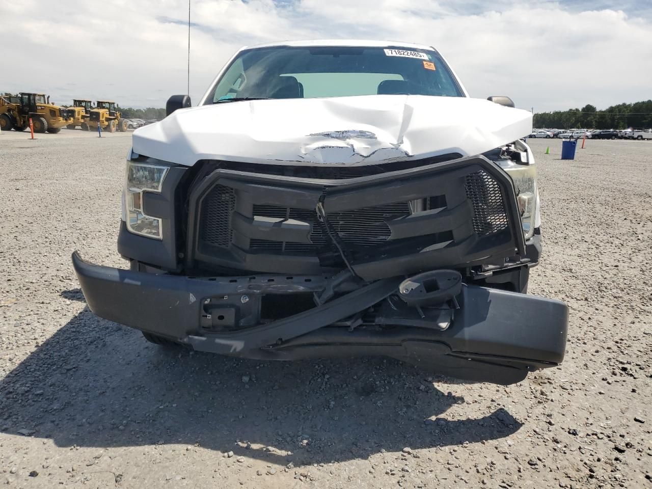 2016 Ford F150 Super Cab