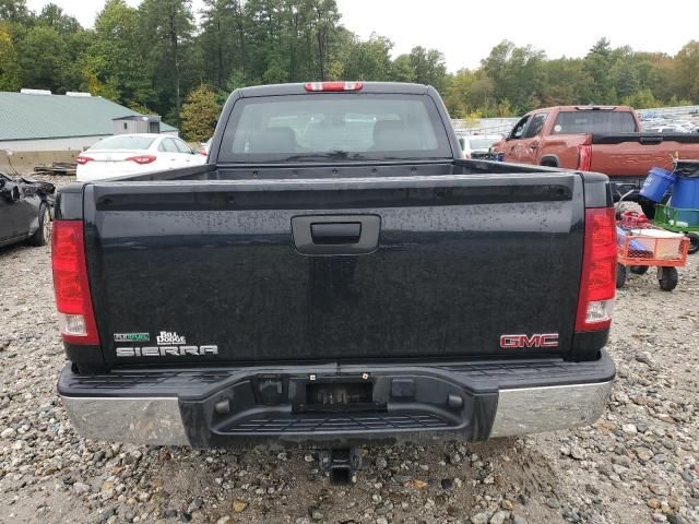 2011 GMC Sierra K1500