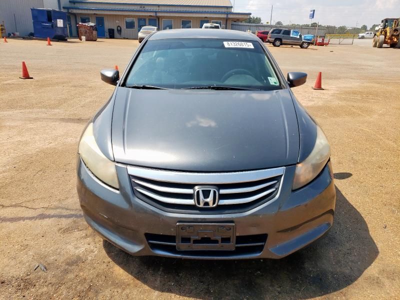 2012 Honda Accord LX