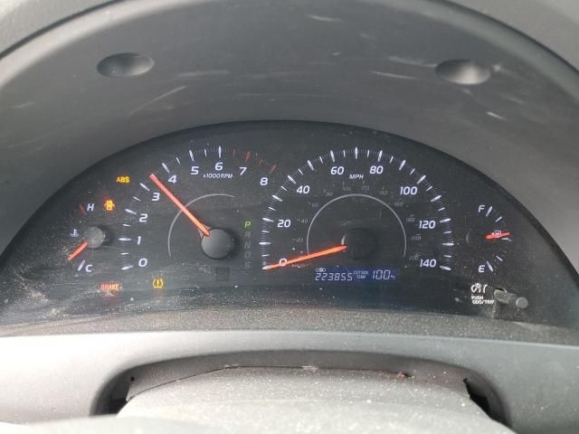 2011 Toyota Camry Base