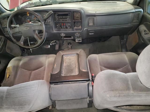 2007 Chevrolet Silverado K2500 Heavy Duty