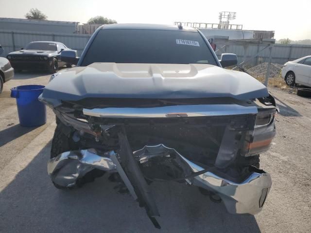 2016 Chevrolet Silverado K1500 LT