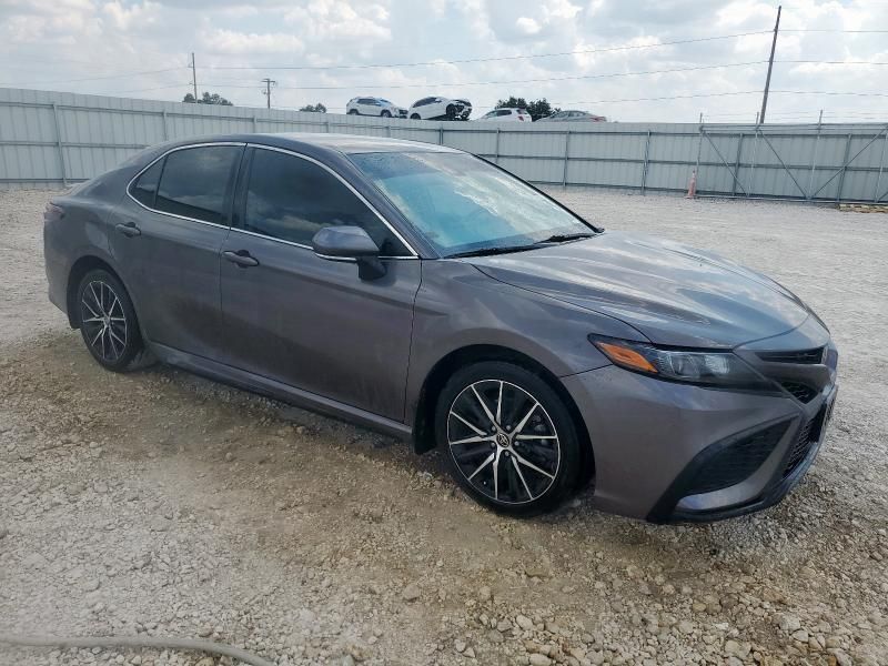 2023 Toyota Camry SE Night Shade