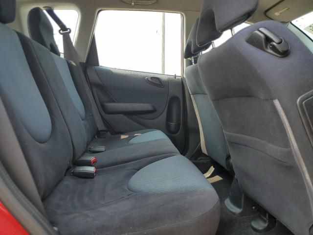 2007 Honda FIT S