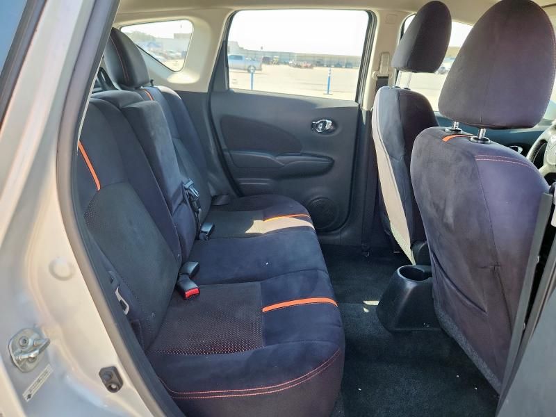 2017 Nissan Versa Note S