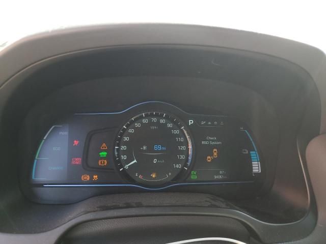 2018 Hyundai Ioniq Limited