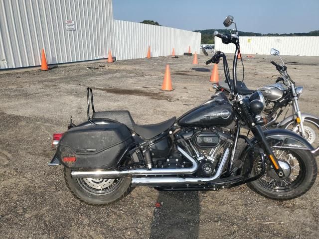 2019 Harley-Davidson Flhcs