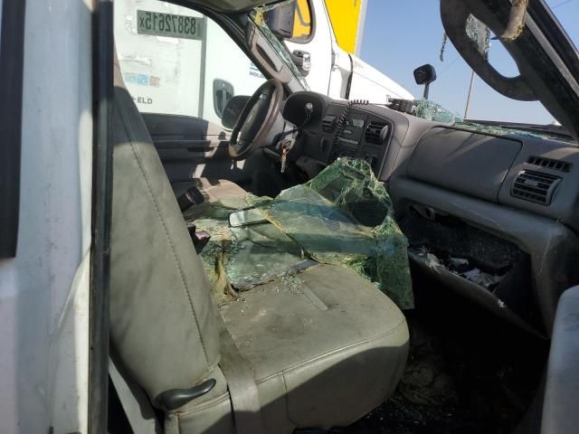 2006 Ford F350 SRW Super Duty