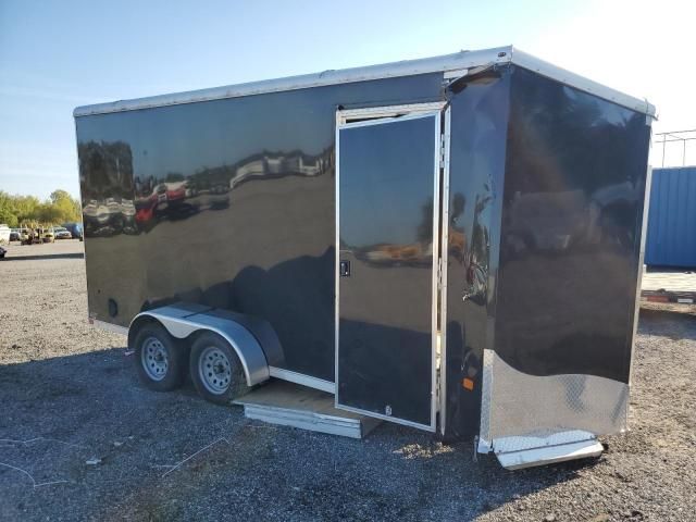 2023 NEO NAV167TR12 Enclosed Cargo Trailer
