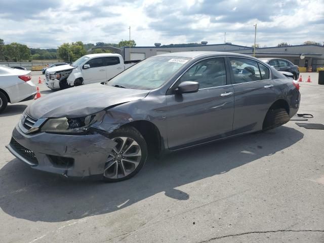 2013 Honda Accord Sport