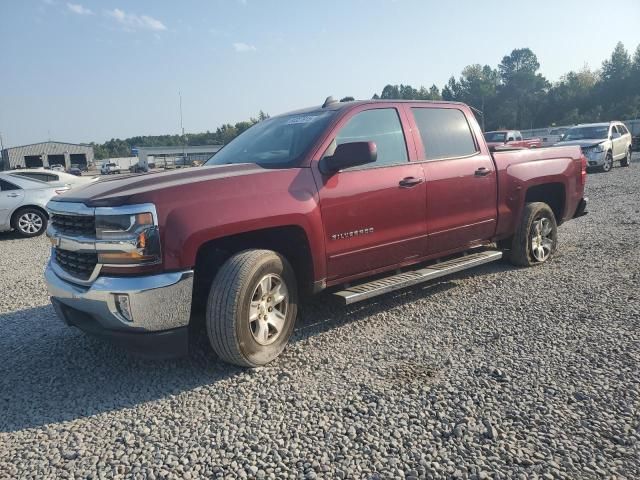 2016 Chevrolet Silverado C1500 lt