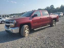 Chevrolet Silverado C1500 lt salvage cars for sale: 2016 Chevrolet Silverado C1500 lt