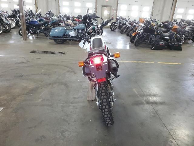 2024 Honda XR650 L