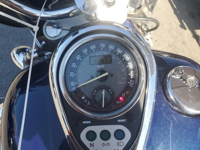 2004 Kawasaki VN1500 L