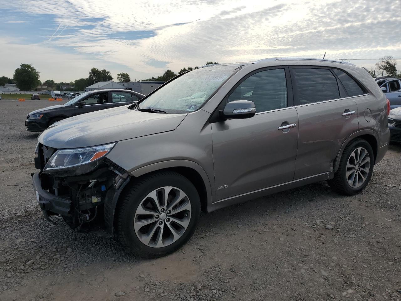 2014 KIA Sorento sx