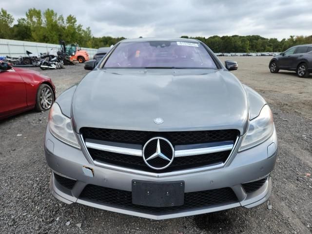 2011 Mercedes-Benz CL 63 AMG