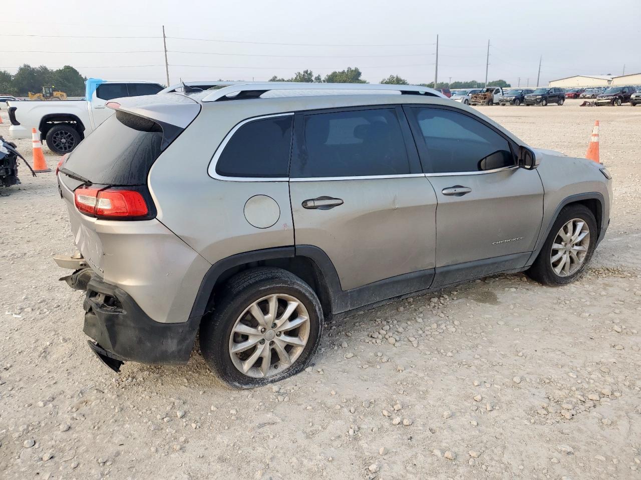 2014 Jeep Chereokee