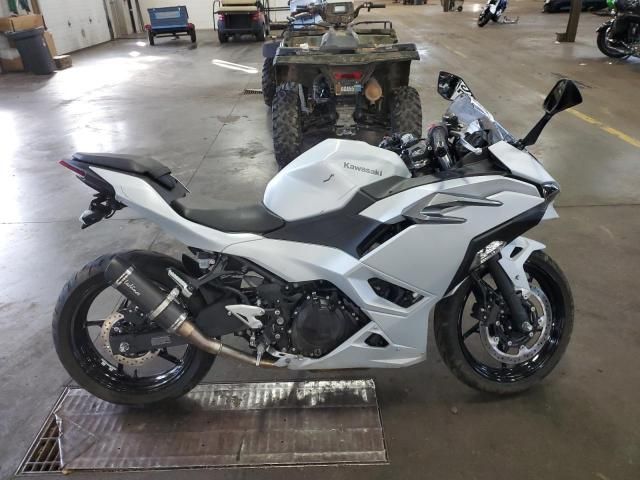 2024 Kawasaki EX500