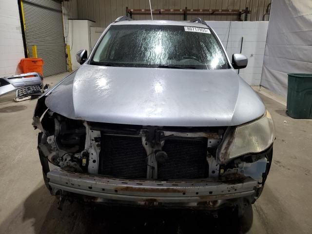 2012 Subaru Forester Limited