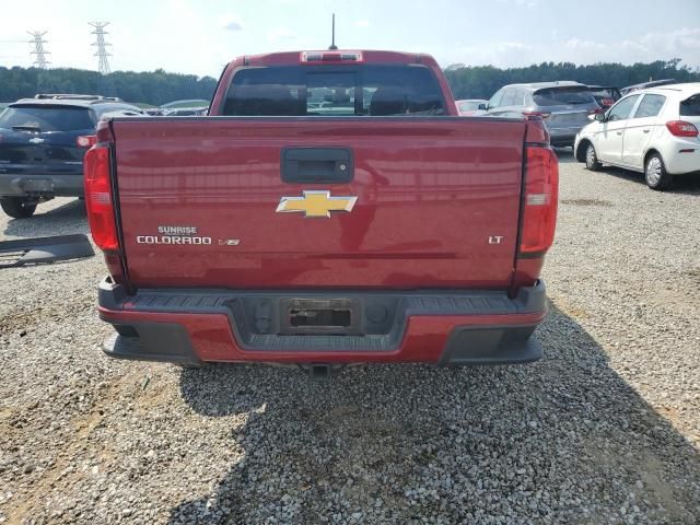 2018 Chevrolet Colorado LT