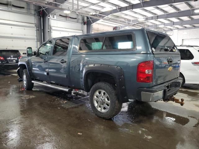 2014 Chevrolet Silverado K2500 Heavy Duty LT