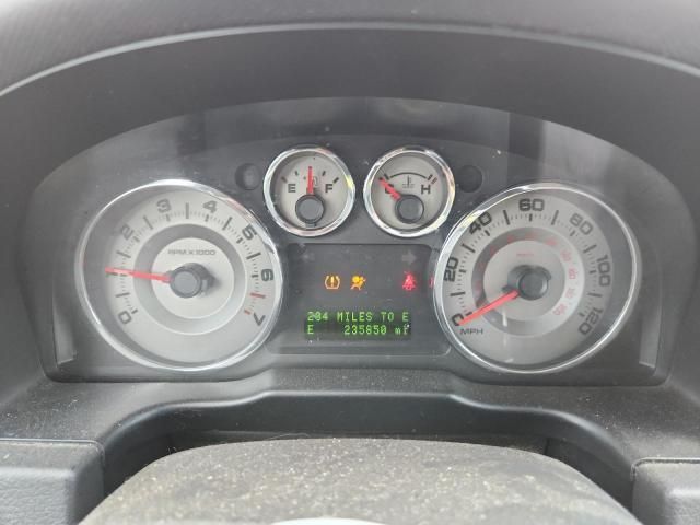 2010 Ford Edge Limited