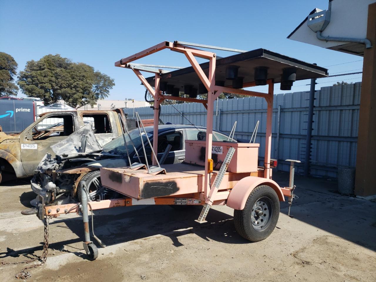 2008 Other 2008 Team Fenex Tmabva Message Board Trailer