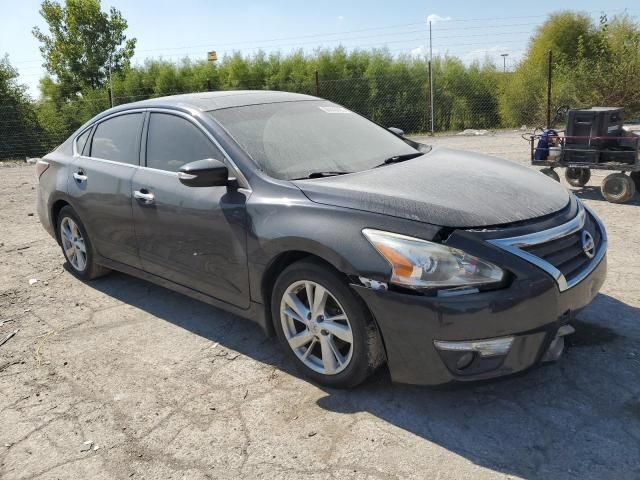 2014 Nissan Altima 2.5
