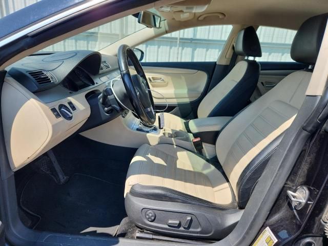 2009 Volkswagen CC Sport