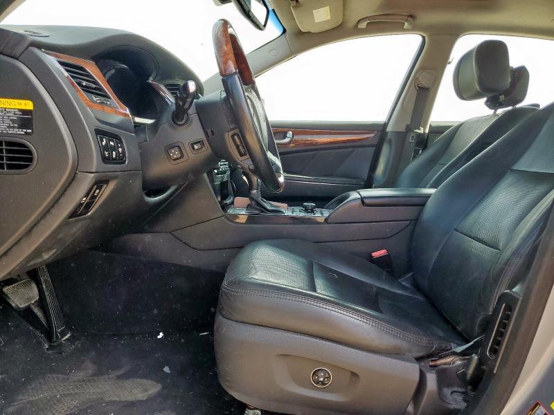 2016 Hyundai Equus Signature