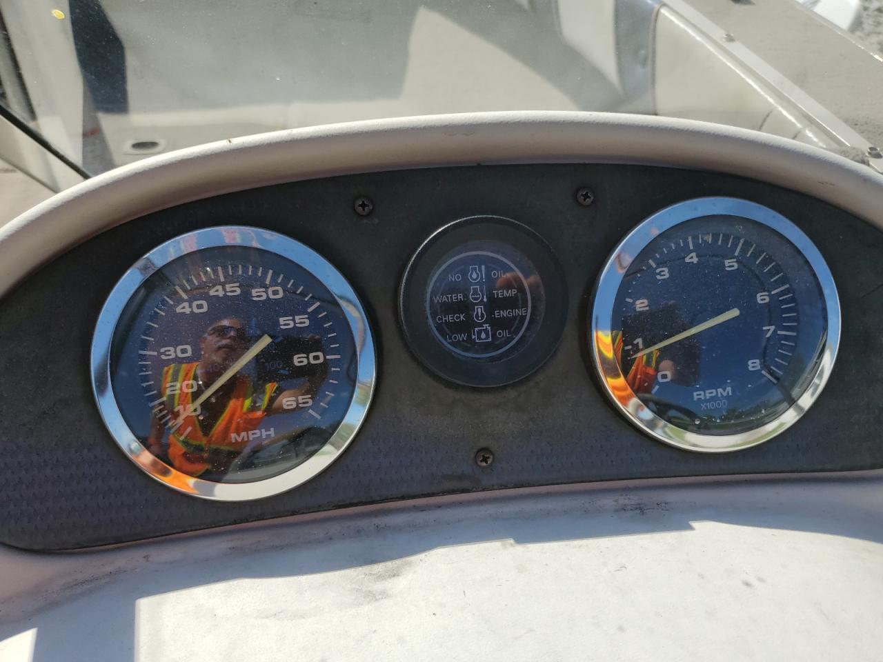 2001 Sylvan - Boat 1700