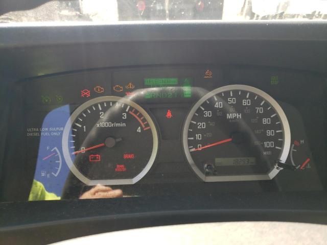 2022 Isuzu NPR HD