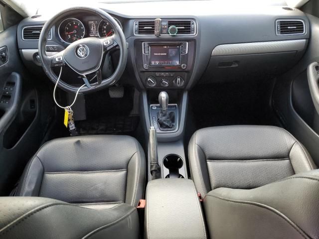 2018 Volkswagen Jetta SE