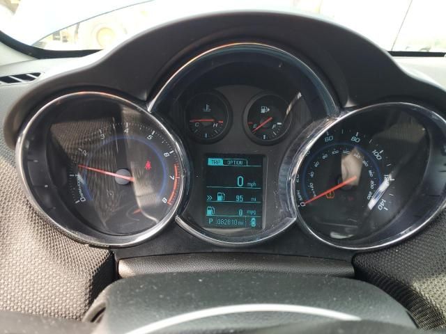 2013 Chevrolet Cruze LT