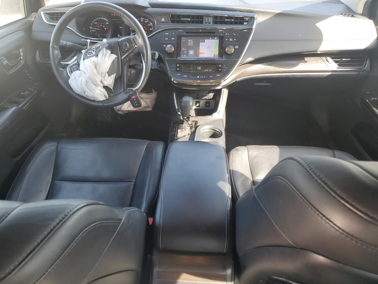 2016 Toyota Avalon Hybrid