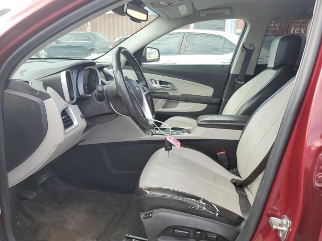 2017 Chevrolet Equinox Premier