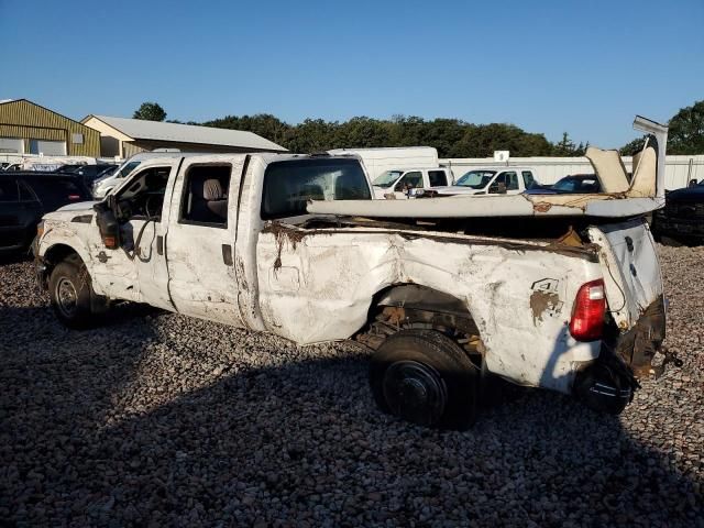 2016 Ford F350 Super Duty