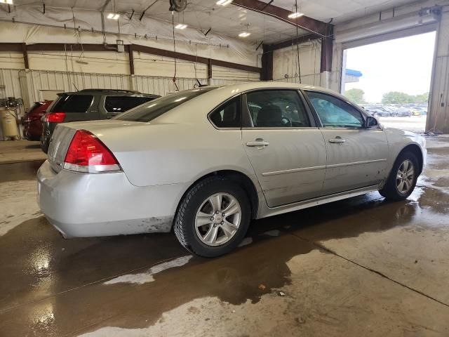 2014 Chevrolet Impala Limited LS