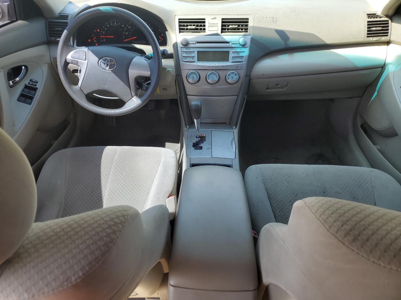 2009 Toyota Camry Base