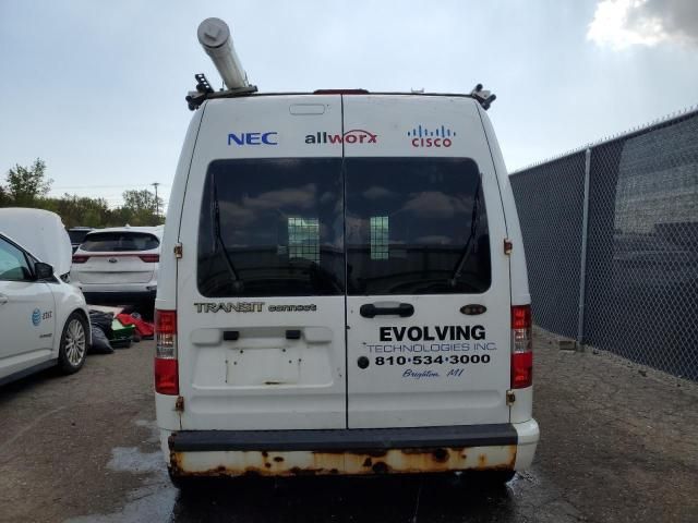 2013 Ford Transit Connect XLT