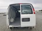 2018 Chevrolet Express G2500