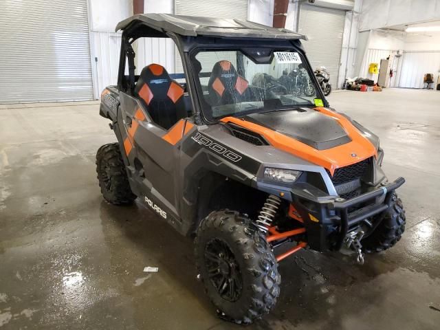 2018 Polaris General 1000 EPS