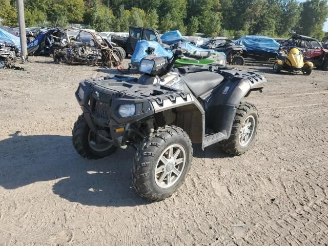 2012 Polaris Sportsman 850